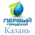 Первый городской. Телевидение. Республика Татарстан Первый городской. Телевидение. Республика Татарстан
